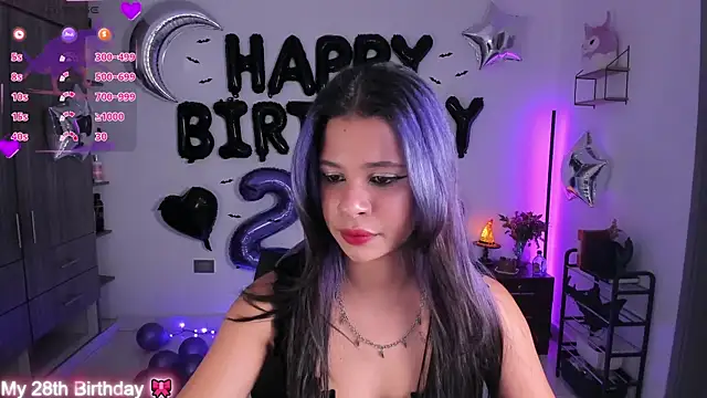 LadyAvalon online show from April 27, 10:29 pm