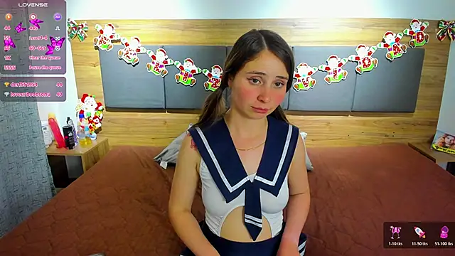 martina lujann online show from November 22, 4:42 pm