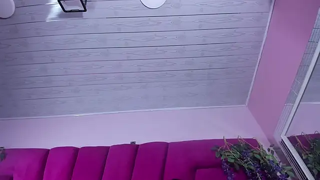 Luciana Ass online show from March 21, 8:19 am