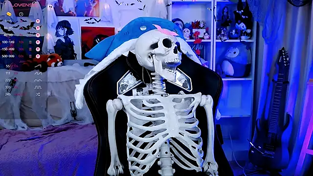  Sparkland  online show from October 22, 10:15 pm