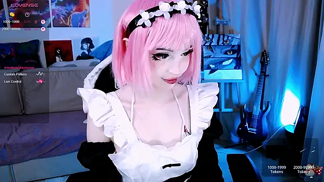  Sparkland  online show from September 8, 7:02 pm