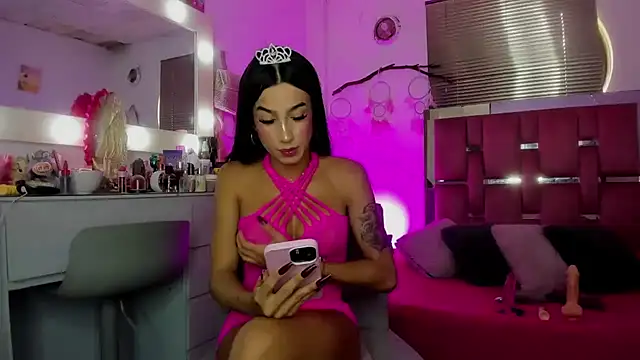 Princess sammy666 online show from April 29, 6:13 pm