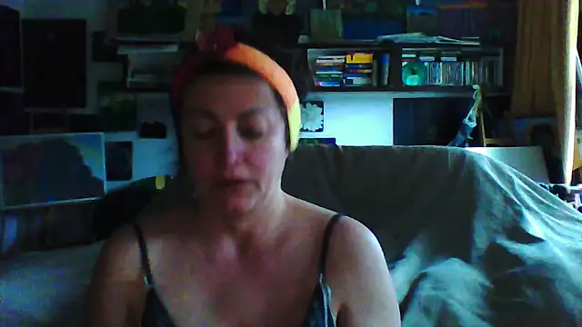 MariaAnaSunshine online show from October 23, 12:33 pm