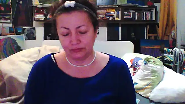 MariaAnaSunshine online show from February 11, 5:36 pm