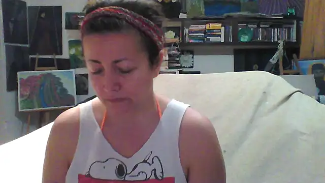 MariaAnaSunshine online show from October 14, 5:15 pm