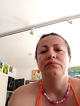 MariaAnaSunshine online show from September 27, 9:05 am