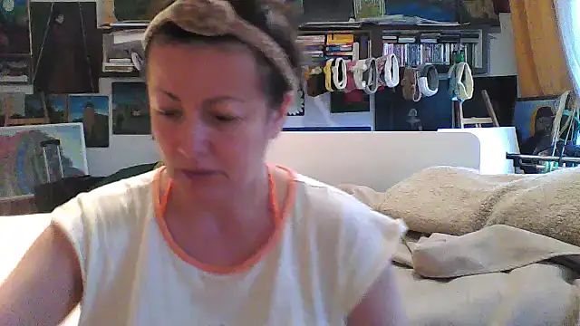 MariaAnaSunshine online show from November 10, 7:36 am