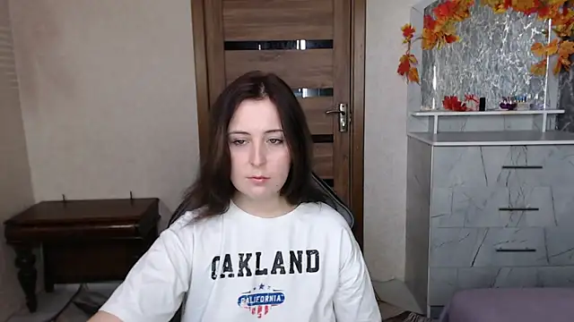Snapshot of Kristy-Max chatting on October 13, 10:29 am Kristy-Max online show from October 13, 10:29 am
