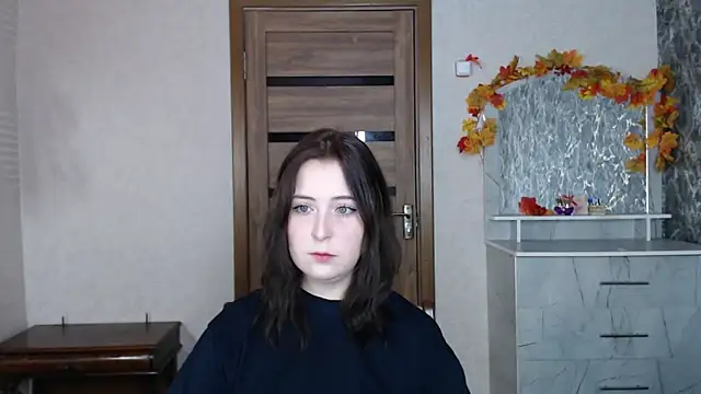 Snapshot of Kristy-Max chatting on October 3, 9:20 pm Kristy-Max online show from October 3, 9:20 pm