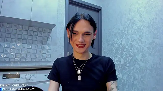 CHERLYBAY online show from December 22, 9:18 pm