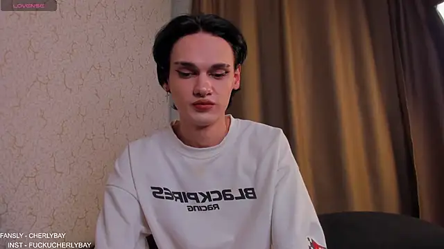 CHERLYBAY online show from September 22, 9:35 pm