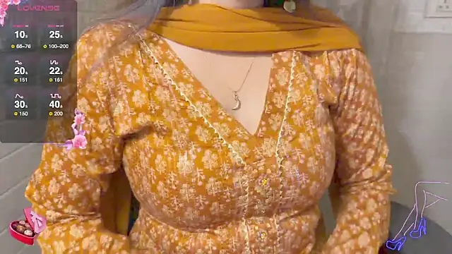 Your Sassy Goddess online show from April 10, 6:14 pm