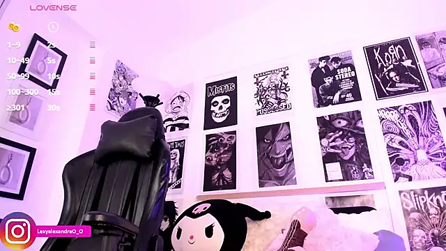 Lexyjoycce online show from September 13, 12:07 am