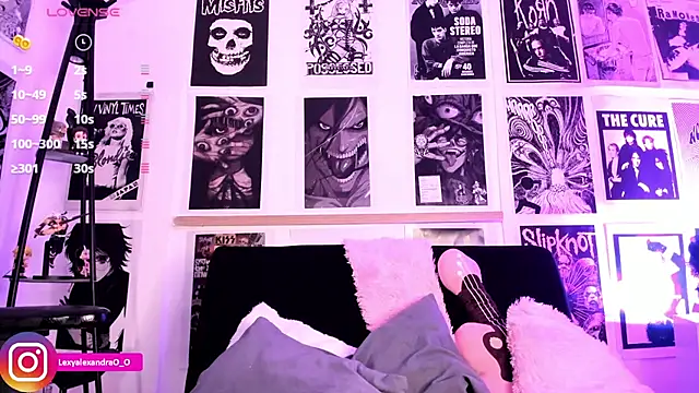 Lexyjoycce online show from September 17, 12:41 am