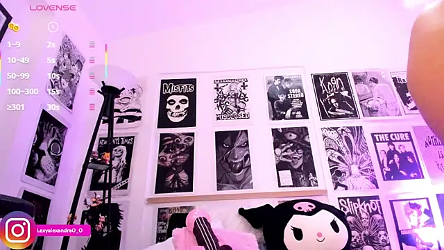 Lexyjoycce online show from October 2, 9:20 pm