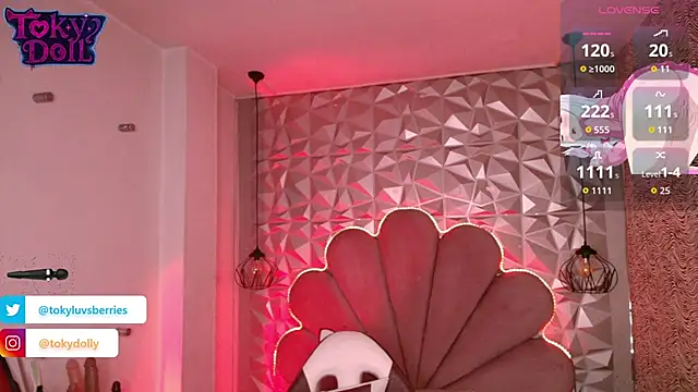 toky doll online show from September 10, 8:53 pm