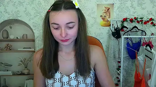 Snapshot of _Barbie_Kiss_ chatting on October 21, 3:27 pm Barbie Kiss online show from October 21, 3:27 pm