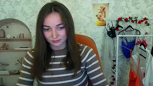 Snapshot of _Barbie_Kiss_ chatting on October 22, 3:28 pm Barbie Kiss online show from October 22, 3:28 pm