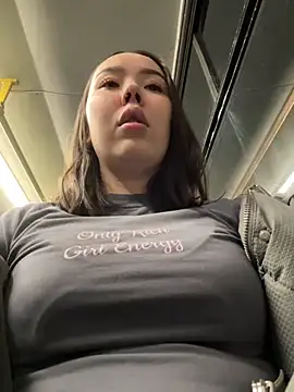 Asian Asami online show from November 15, 2:51 pm