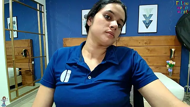 dahiana spark online show from October 25, 7:10 pm