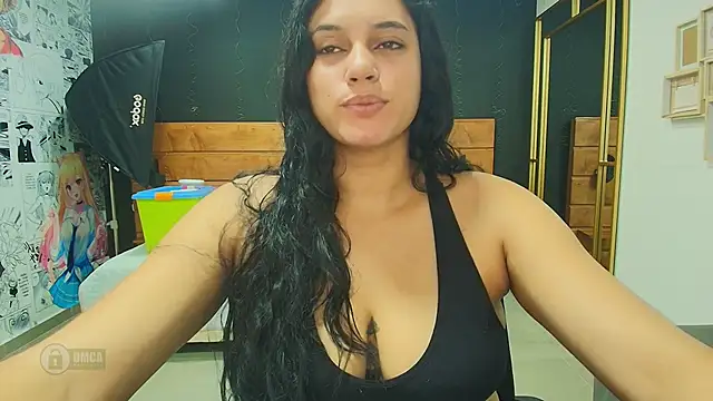 dahiana spark online show from October 24, 1:07 pm