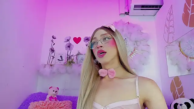 Ariadna Evangeline online show from February 12, 5:20 am