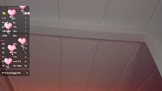 Charlotte greys online show from November 20, 10:44 pm