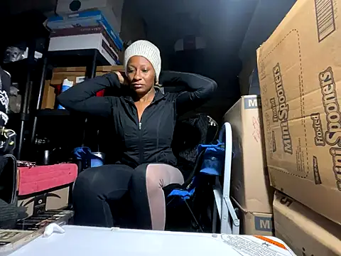 wynterheat online show from November 26, 8:37 am