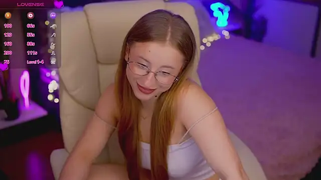 SilverrMoon online show from November 14, 9:53 am