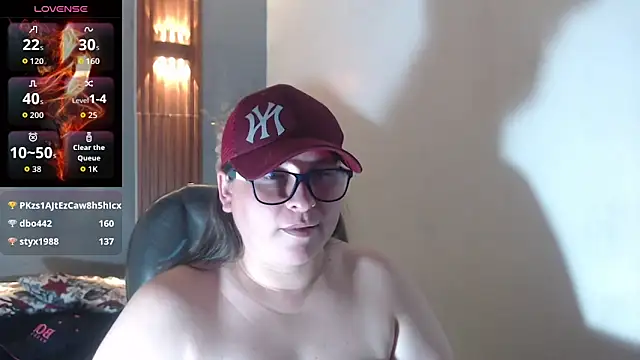 katty femdom online show from October 12, 6:43 pm