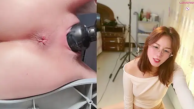 Krismil3 online show from February 14, 11:51 pm