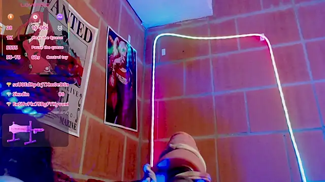 Yennastone online show from April 1, 2:14 pm