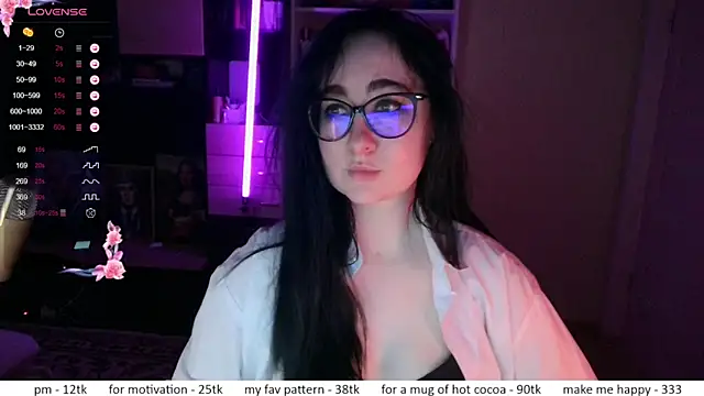 el sweety online show from February 10, 1:03 pm