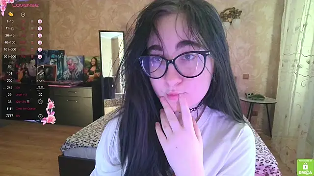 el sweety online show from November 6, 9:04 am