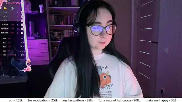 el sweety online show from March 23, 11:49 am