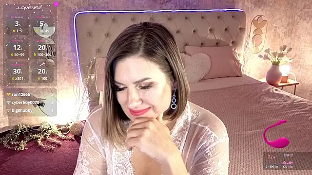 KiraRoxx online show from December 1, 10:12 pm