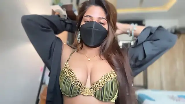 Hotty-Sana online show from April 4, 5:06 am