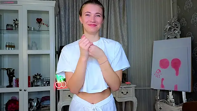 AnneFoxy online show from November 29, 7:56 am