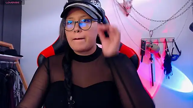 LilithSharon online show from December 2, 3:47 pm