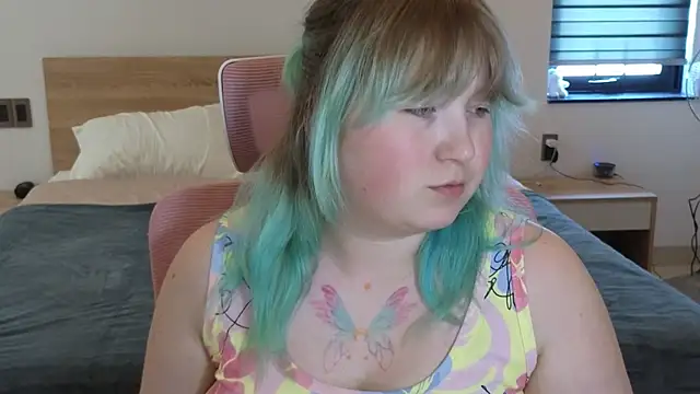 ChimberWol online show from March 17, 7:01 am