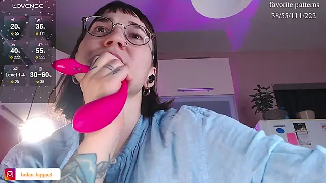 FoxRineHelen online show from December 20, 10:03 pm