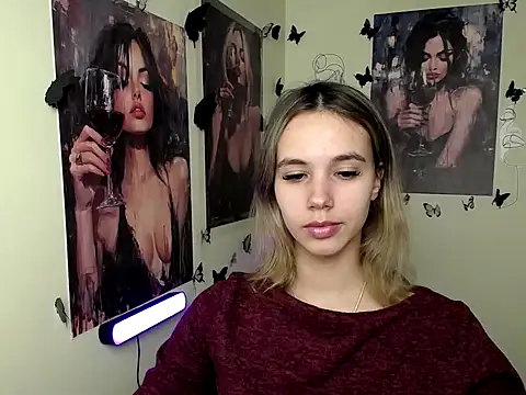 Snapshot of _StAcY chatting on October 1, 12:21 pm  StAcY online show from October 1, 12:21 pm