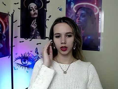 Snapshot of _StAcY chatting on October 13, 12:19 pm  StAcY online show from October 13, 12:19 pm