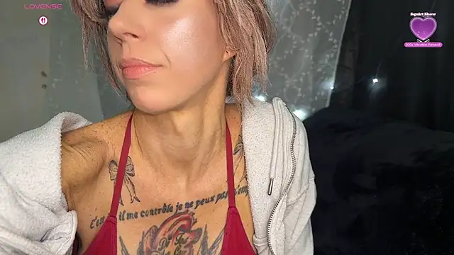 VeronicaRonnieTaylor online show from November 2, 1:36 pm