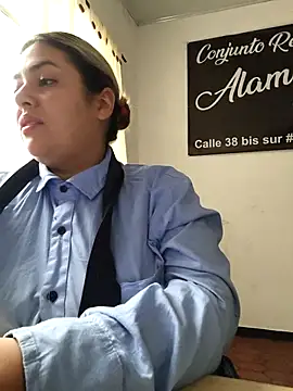 Snapshot of DULCE__26 chatting on September 15, 6:15 pm DULCE  26 online show from September 15, 6:15 pm