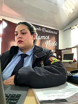 Snapshot of DULCE__26 chatting on October 14, 11:57 am DULCE  26 online show from October 14, 11:57 am