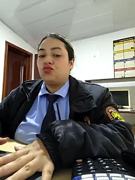Snapshot of DULCE__26 chatting on September 27, 11:50 am DULCE  26 online show from September 27, 11:50 am