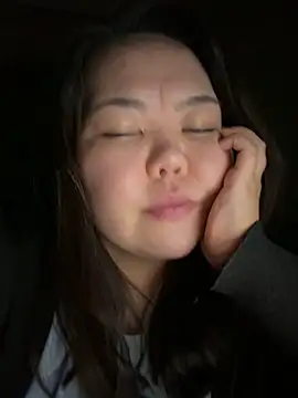 fatty asian lana online show from April 1, 12:11 am