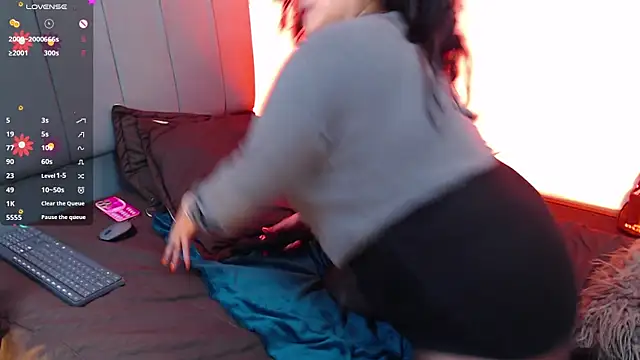 VictoriaMontero30000 online show from September 14, 4:10 am