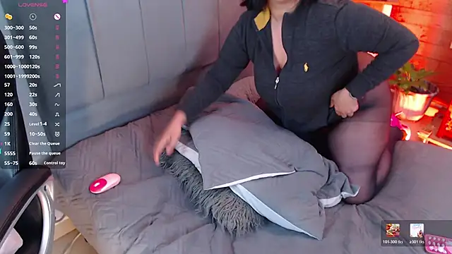 VictoriaMontero30000 online show from March 6, 2:17 am